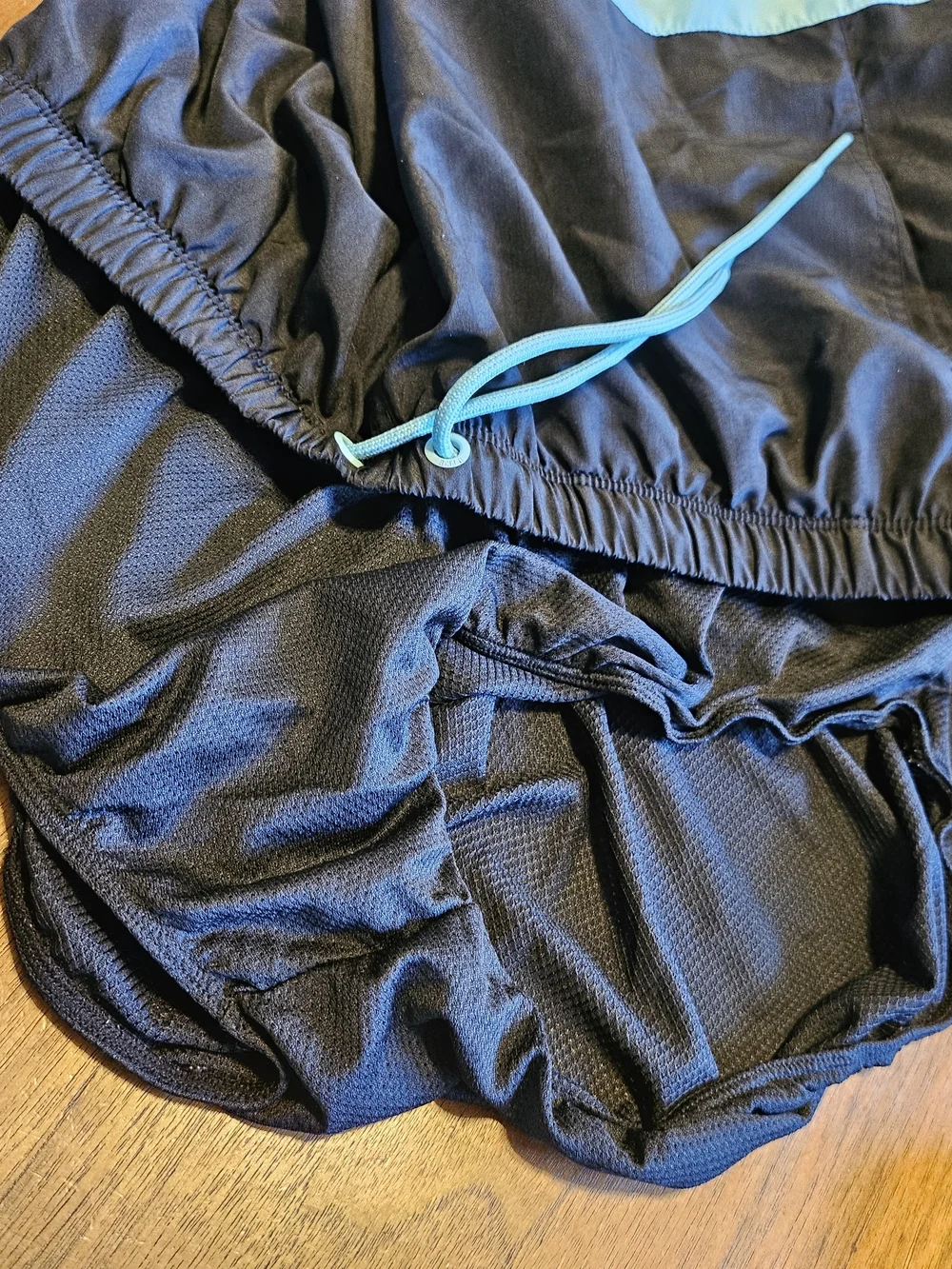 Nike Black Turquoise Men's Split 10